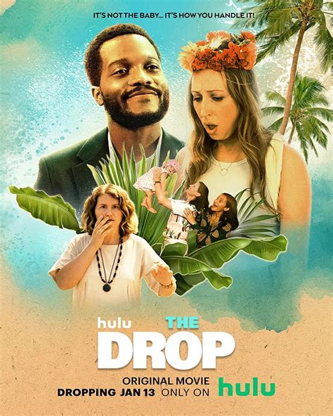 The drop 2022 - Release Date. United States. June 11, 2022 (Tribeca Film Festival) United States. October 7, 2022 (New Hampshire Film Festival) United States. November 4, 2022 (Fort Lauderdale International Film Festival) United States. January 13, 2023 (internet)